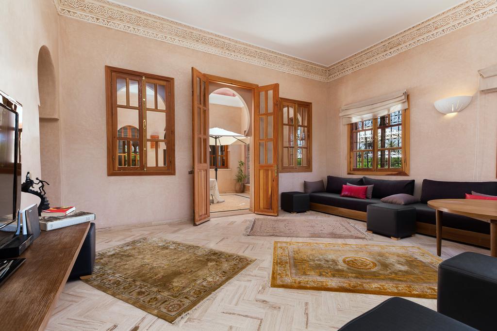 La Palmeraie De L'Atlas Ouled Jelal Exterior photo
