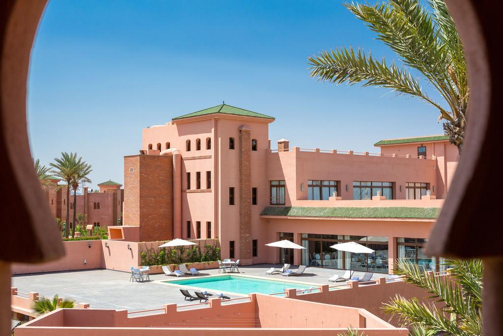 La Palmeraie De L'Atlas Ouled Jelal Exterior photo