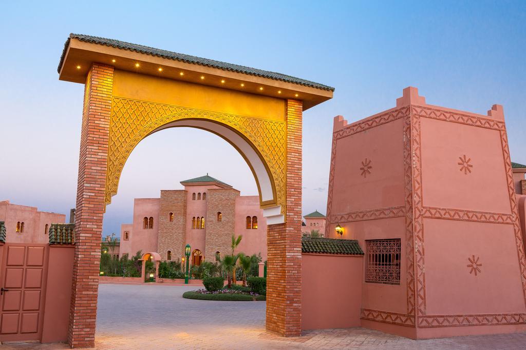 La Palmeraie De L'Atlas Ouled Jelal Exterior photo