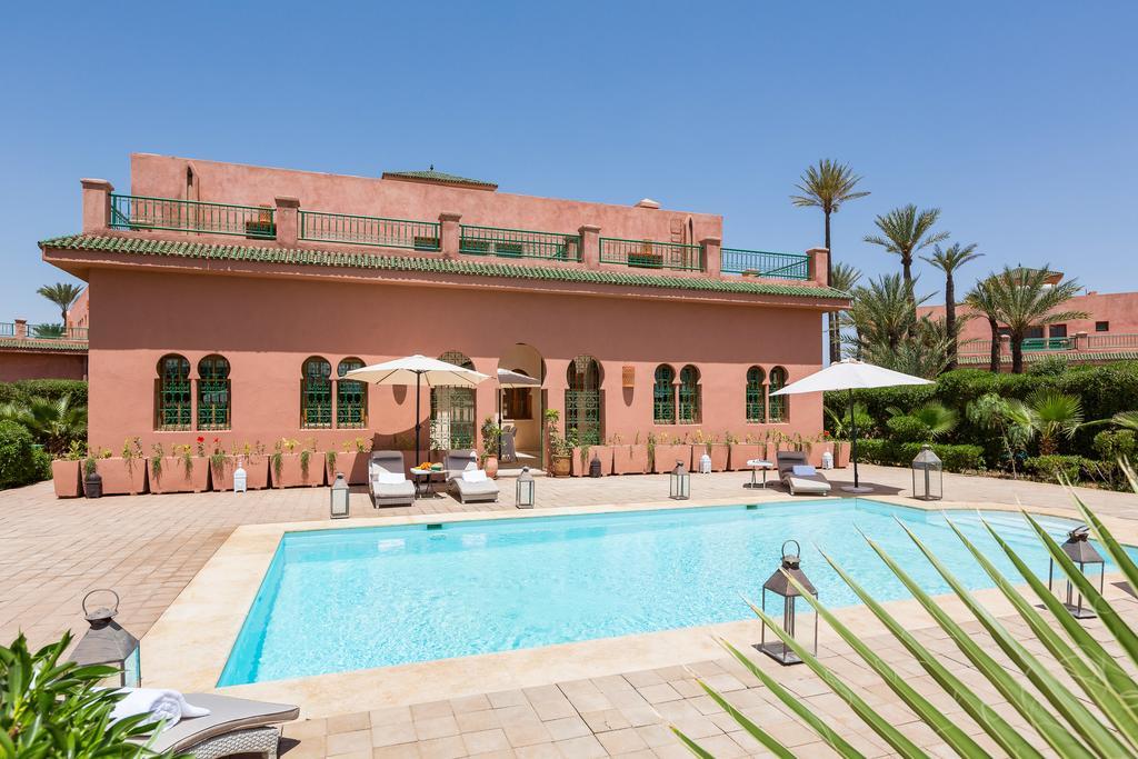 La Palmeraie De L'Atlas Ouled Jelal Exterior photo
