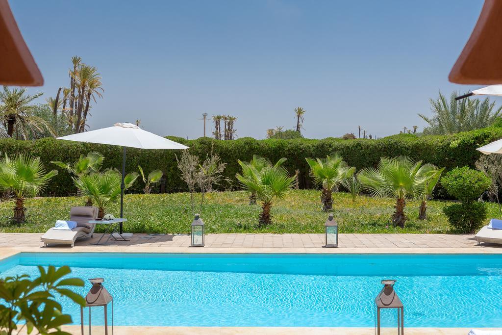 La Palmeraie De L'Atlas Ouled Jelal Exterior photo