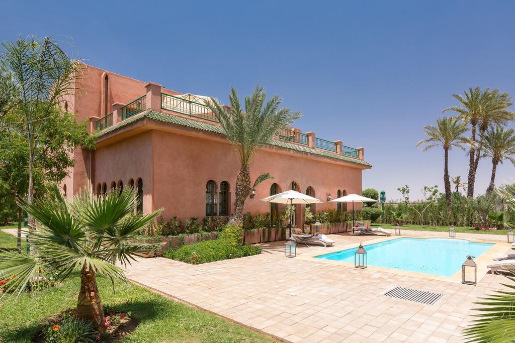 La Palmeraie De L'Atlas Ouled Jelal Exterior photo